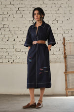 Load image into Gallery viewer, TRAVELLERS DRESS-INDIE