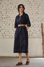 Load image into Gallery viewer, TRAVELLERS DRESS-INDIE