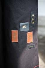 Load image into Gallery viewer, JALORE BELL PANTS-BLACK