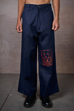 Load image into Gallery viewer, GULLY STRAIGHT PANTS