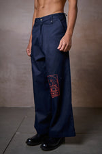 Load image into Gallery viewer, GULLY STRAIGHT PANTS