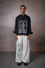 Load image into Gallery viewer, DOODLE WIDE PANTS