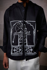 Load image into Gallery viewer, JAIPUR GULLY SHACKET