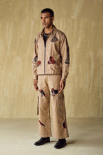 Load image into Gallery viewer, PATCHWORK JACKET SET