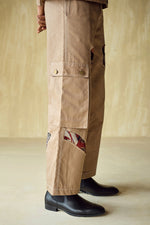 Load image into Gallery viewer, PATCHWORK JACKET SET