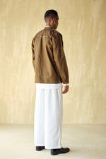 Load image into Gallery viewer, THE PATRIOT INDIE SET-KHAKHI GREEN (Set Of 3)