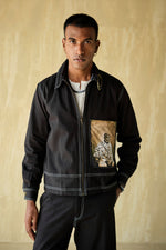 Load image into Gallery viewer, THE POSTCARD-JACKET