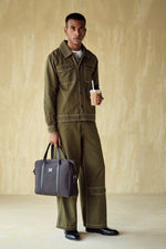 Load image into Gallery viewer, BRENDON BUTTON DOWN JACKET