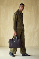 Load image into Gallery viewer, BRENDON BUTTON DOWN JACKET SET (SET OF 2)