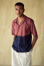 Load image into Gallery viewer, DRIP SHIRT-BLUE