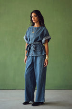 Load image into Gallery viewer, COMMUTER SET- DENIM