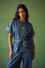 Load image into Gallery viewer, COMMUTER SET- DENIM