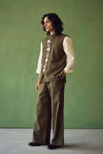 Load image into Gallery viewer, PACHO EMBROIDERED SET-INDIE (SET OF 2)