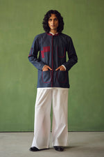 Load image into Gallery viewer, SARTORIAL DENIM JACKET