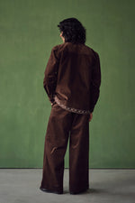 Load image into Gallery viewer, KHUNAFA CORDUROY SAFARI SET