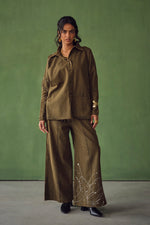 Load image into Gallery viewer, KOI SHIRT SET -VINTAGE ART