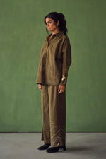 Load image into Gallery viewer, KOI SHIRT SET -VINTAGE ART