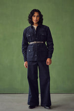 Load image into Gallery viewer, MERIDIAN CORDUROY SAFARI SET (Set Of 2)