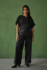 Load image into Gallery viewer, COMMUTER SET- EMBROIDERED