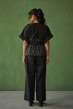 Load image into Gallery viewer, COMMUTER SET- EMBROIDERED