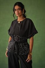 Load image into Gallery viewer, COMMUTER SET- EMBROIDERED