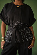 Load image into Gallery viewer, COMMUTER SET- EMBROIDERED