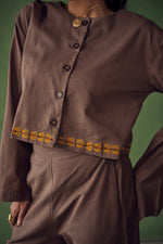 Load image into Gallery viewer, SAMAIRA EMBROIDERED SET