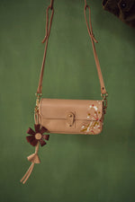 Load image into Gallery viewer, SELENA MINI SATCHEL BAG- ARTIST