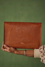Load image into Gallery viewer, ROYCE LAPTOP SLEEVE- EMBOSSED
