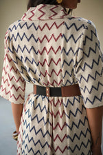 Load image into Gallery viewer, YORKSHIRE- MINIMALIST LEATHER BELT TAN