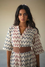 Load image into Gallery viewer, YORKSHIRE- MINIMALIST LEATHER BELT TAN