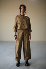 Load image into Gallery viewer, MASAI SAFARI SET-OLIVE