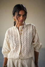 Load image into Gallery viewer, CRUISE VACATION SHIRT-SCHIFFLI