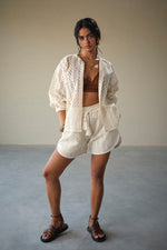 Load image into Gallery viewer, CRUISE VACATION SHIRT-SCHIFFLI