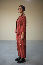 Load image into Gallery viewer, NEWYORKER STREET SET-COTTON NET