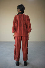 Load image into Gallery viewer, NEWYORKER STREET SET-COTTON NET