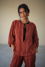 Load image into Gallery viewer, NEWYORKER STREET SET-COTTON NET