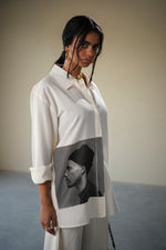 Load image into Gallery viewer, LONG SHIRT -UNKNOWN