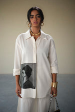 Load image into Gallery viewer, LONG SHIRT -UNKNOWN