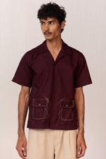 Load image into Gallery viewer, summer half sleeve shirt