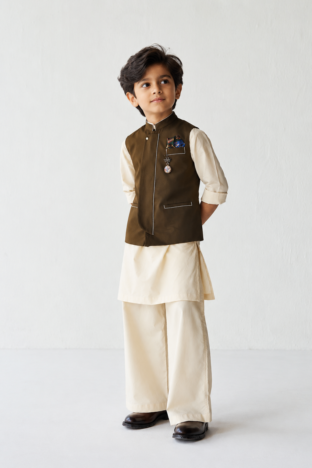 Pacho Festive Set Kids- Set of 3