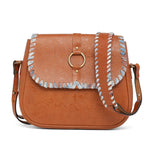 Load image into Gallery viewer, WALTER SATCHEL BAG-EMBOSSED