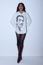 Load image into Gallery viewer, DALI OVERSIZED SHIRT