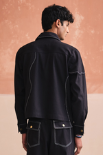 Load image into Gallery viewer, ALVARO JACKET - BLACK