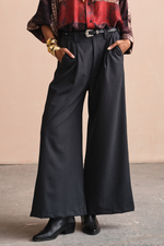 Load image into Gallery viewer, PINSTRIPE BELL PANTS