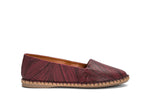 Load image into Gallery viewer, Espadrilles- MAROON - October Jaipur