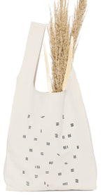 Load image into Gallery viewer, SIGNATURE-SHOPPING BAGS - October Jaipur