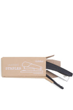 Load image into Gallery viewer, SIGNATURE- LEATHER CLAD STAPLER - October Jaipur