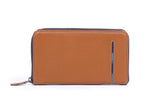 Load image into Gallery viewer, Brick Wallet- Tan - October Jaipur