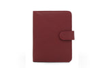 Load image into Gallery viewer, Boston-Travel Wallet Maroon - October Jaipur